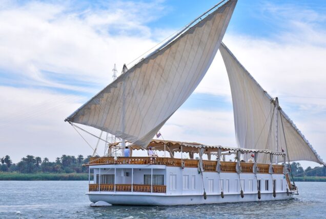 The Orient Dahabeya