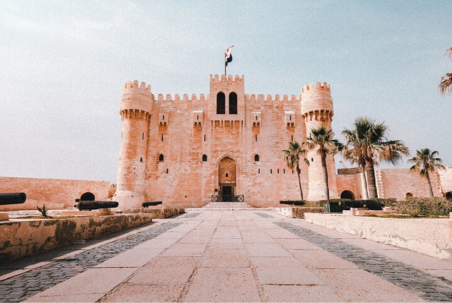 Over Day From Cairo to Alexandria