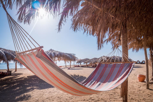 Orange bay in Hurghada