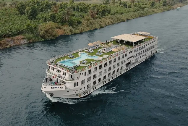 Nile Quest Nile Cruise Packages