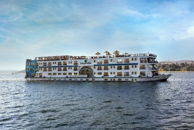 Esmeralda Nile Cruise Packages