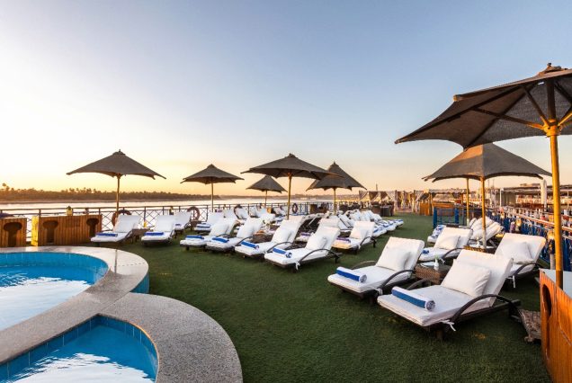 Movenpick Darakum Nile Cruise Itinerary 15 days / 14 nights Cairo – Aswan